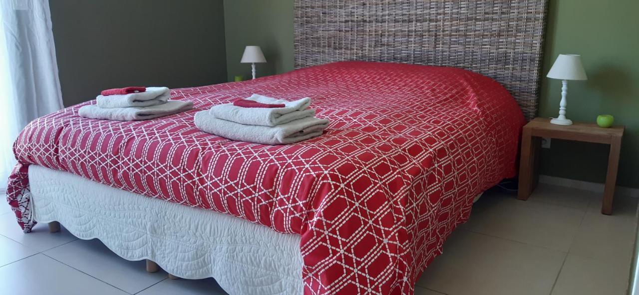 Villa Jasmin Regusse Ngoại thất bức ảnh