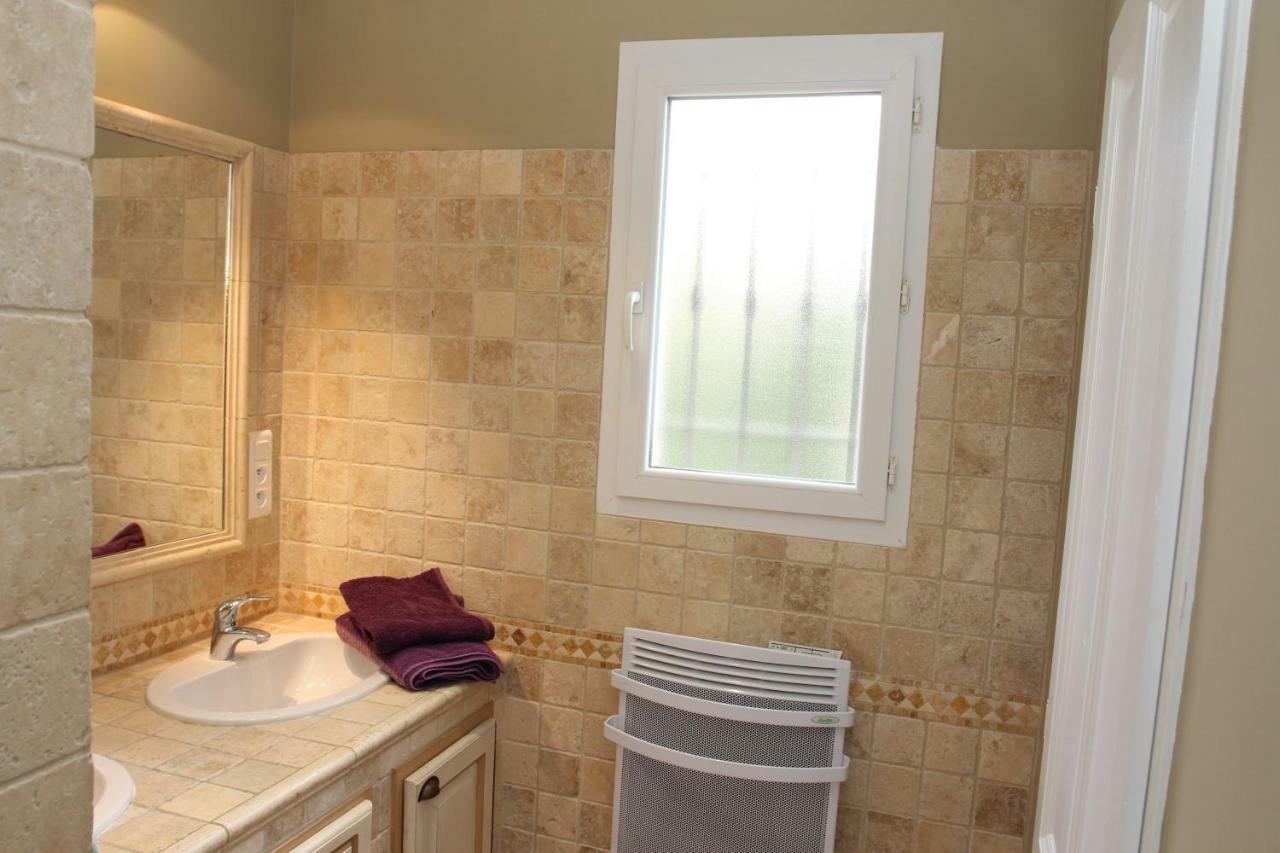 Villa Jasmin Regusse Ngoại thất bức ảnh