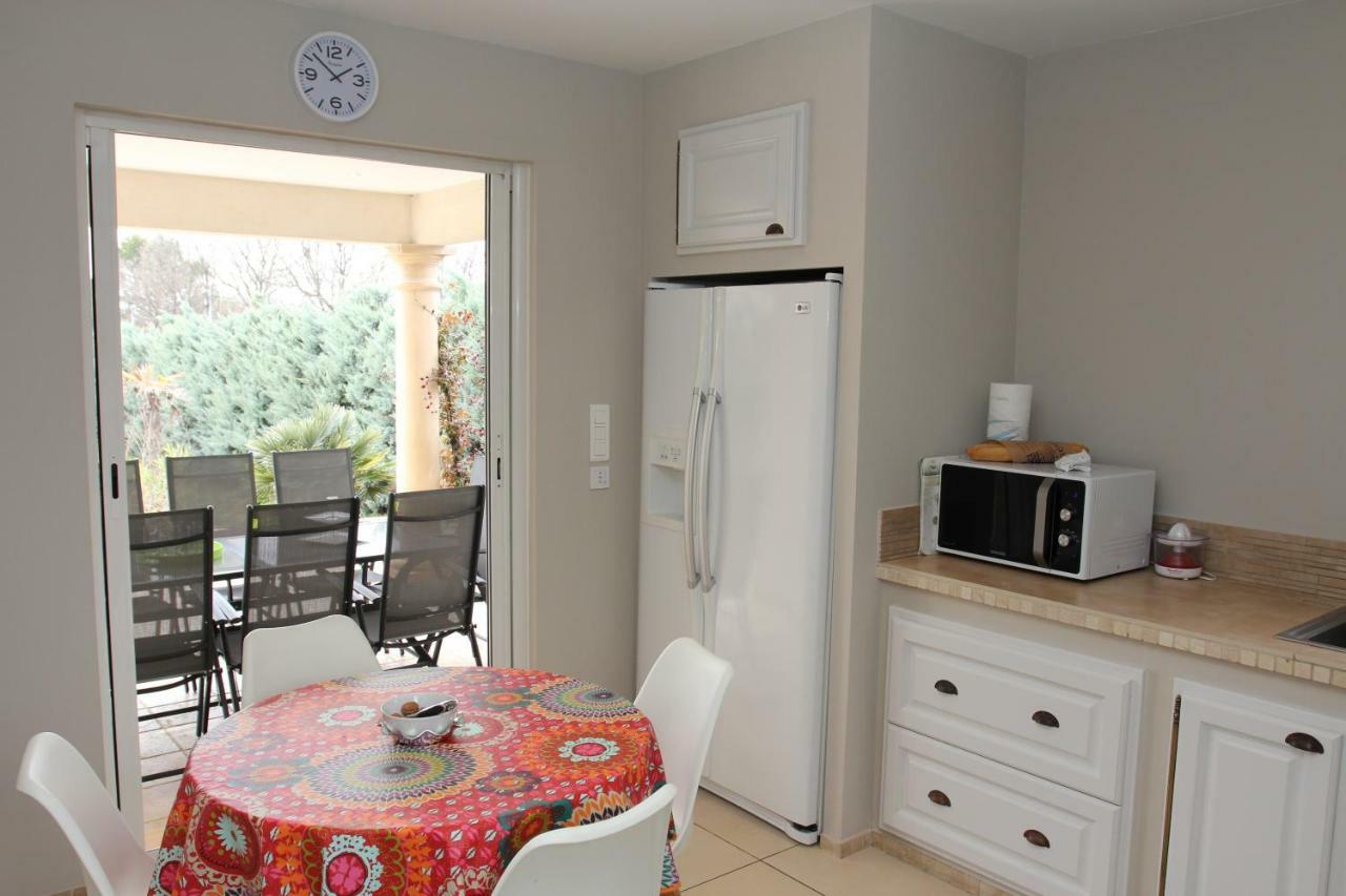 Villa Jasmin Regusse Ngoại thất bức ảnh